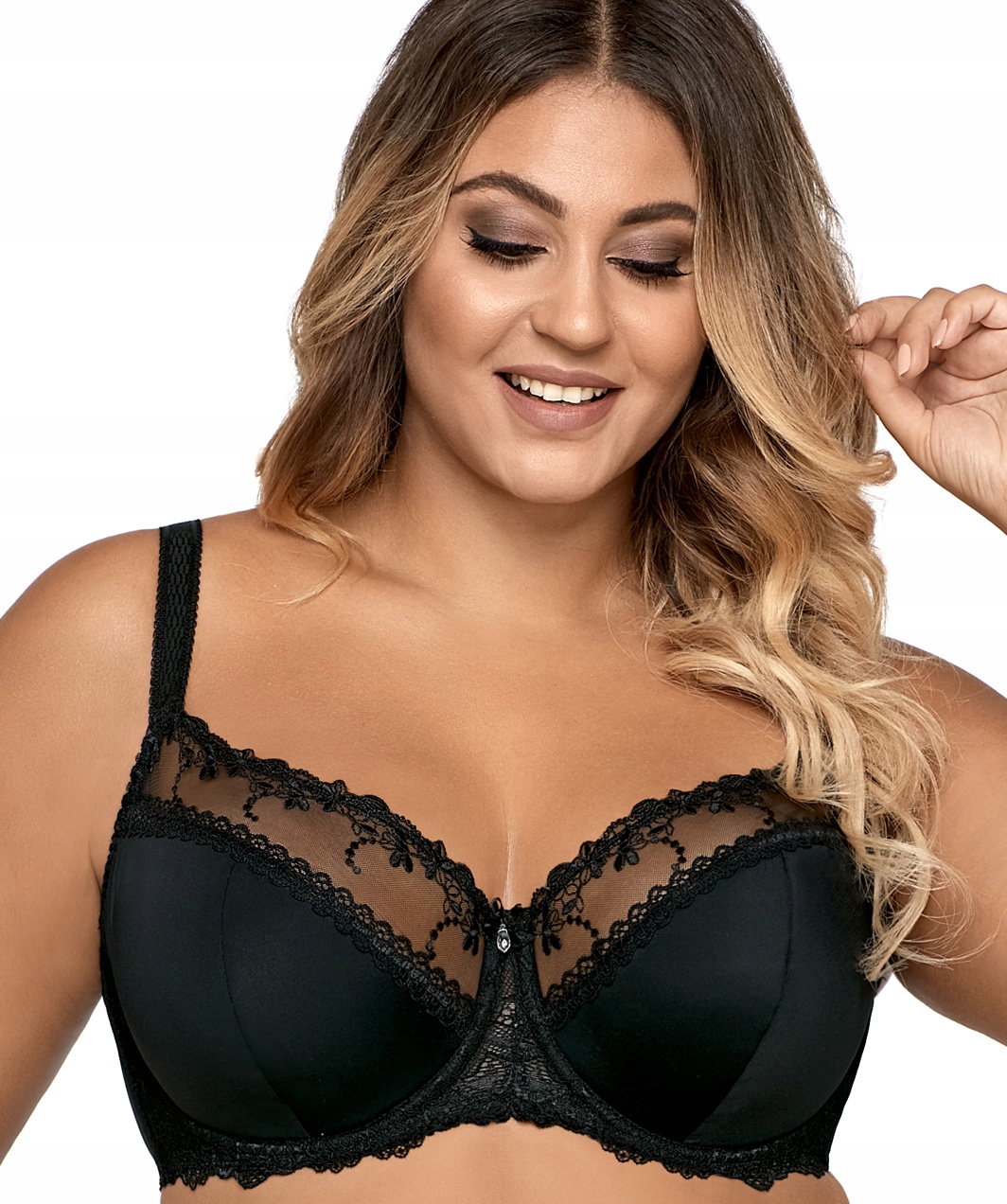 Ava Бюст semi soft жін AV1030