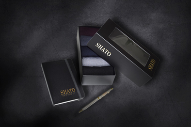 Shato Шкарпетки чол BOX 010
