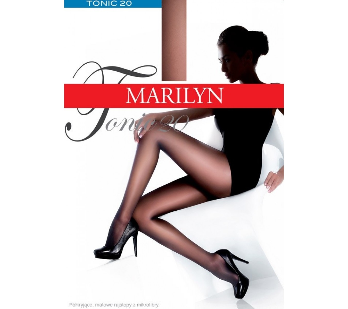 Marilyn Колготи жін Tonic 20