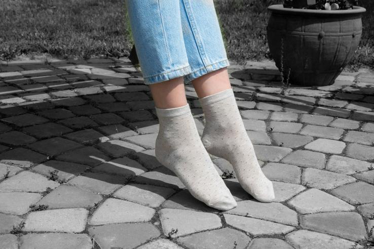 Shato Шкарпетки жін 030 Lady Soks Dots