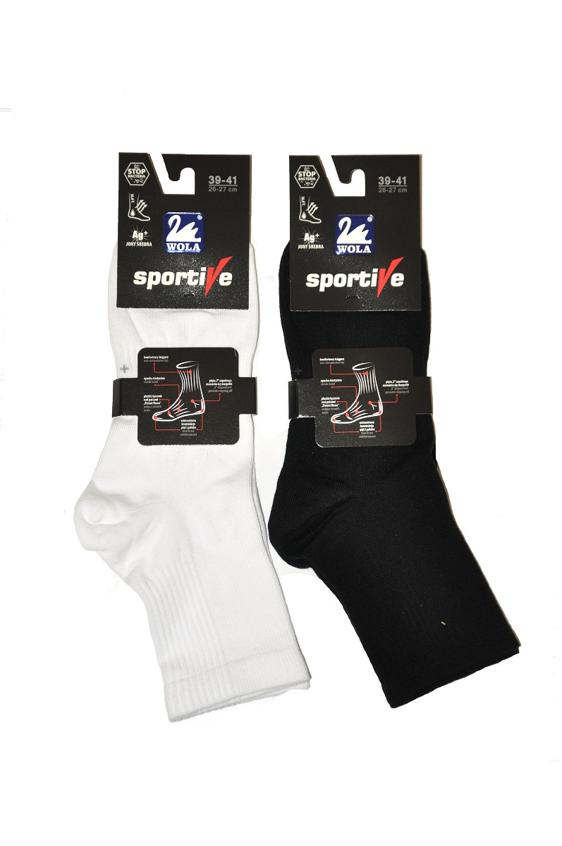 Wola Шкарпетки чол w94.3n7 Sportive Short