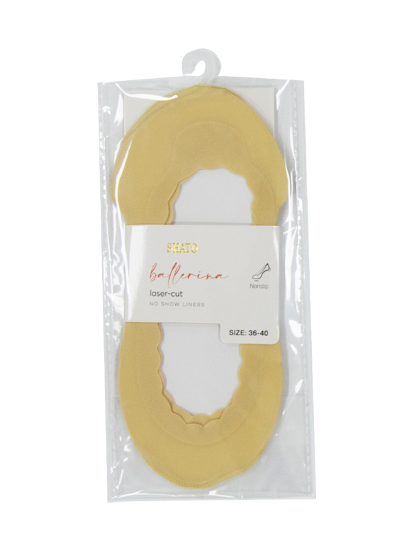Shato Шкарпетки жін 032 Lady Ballerina Laser Cut Socks