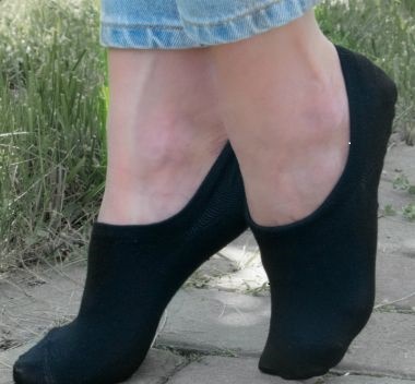 Shato Шкарпетки жін 020 Lady Liner Socks siliсon