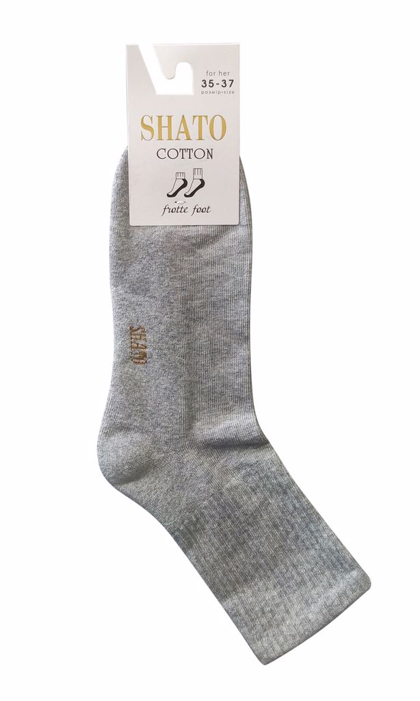 Shato Шкарпетки жін 007 Frotte long