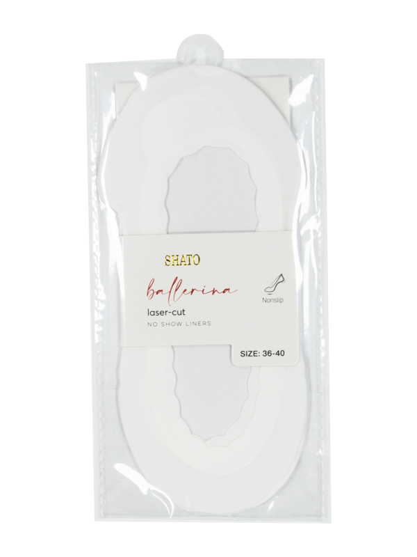 Shato Шкарпетки жін 032 Lady Ballerina Laser Cut Socks