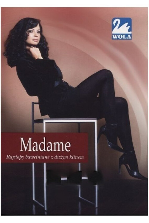 Wola Колготи жін MADAME ash