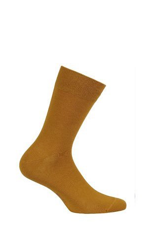 Wola Шкарпетки чол w94.n03 Casual Gladkie carotte