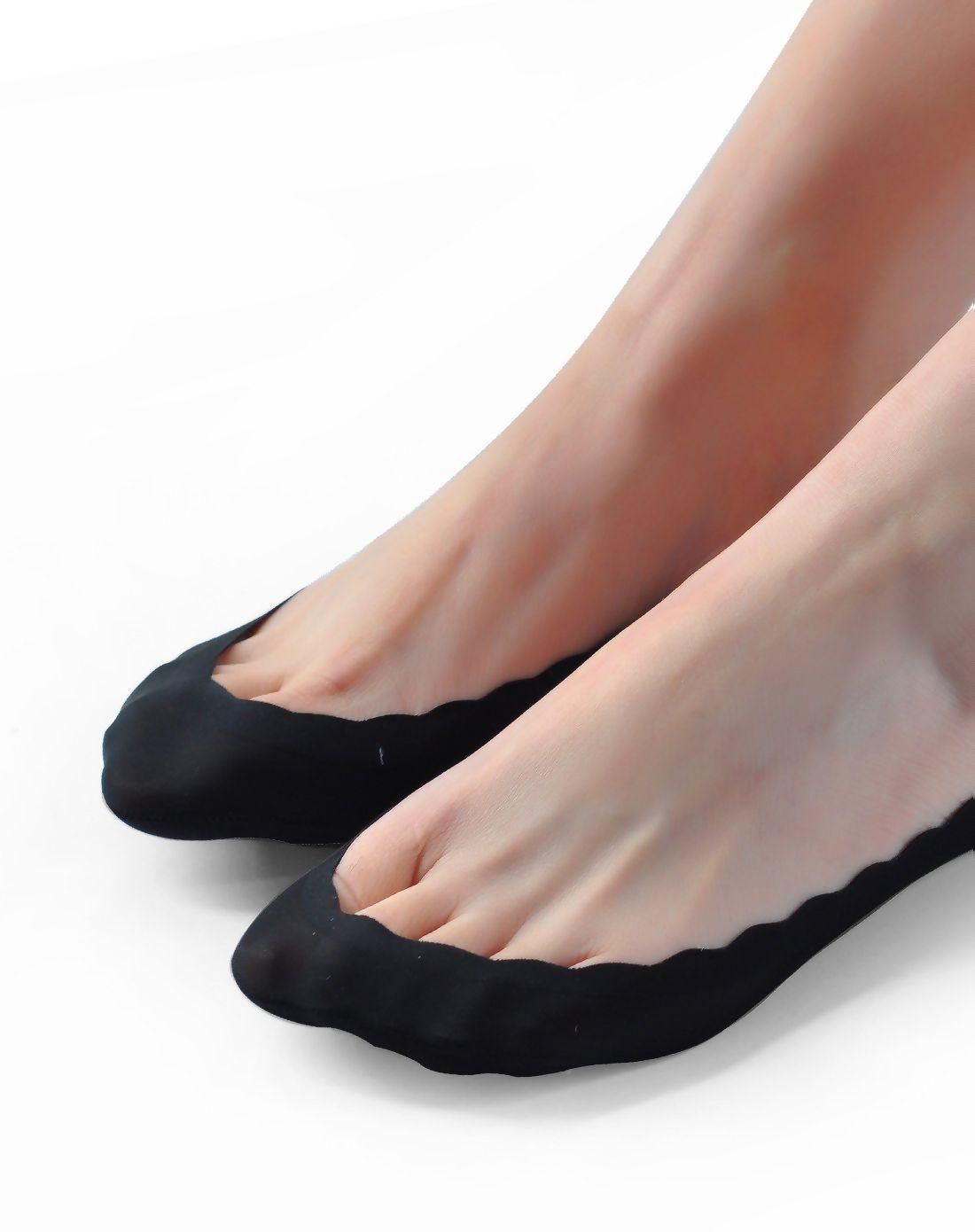 Shato Шкарпетки жін 032 Lady Ballerina Laser Cut Socks