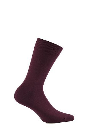 Wola Шкарпетки чол w94.n03 Casual Gladkie purple