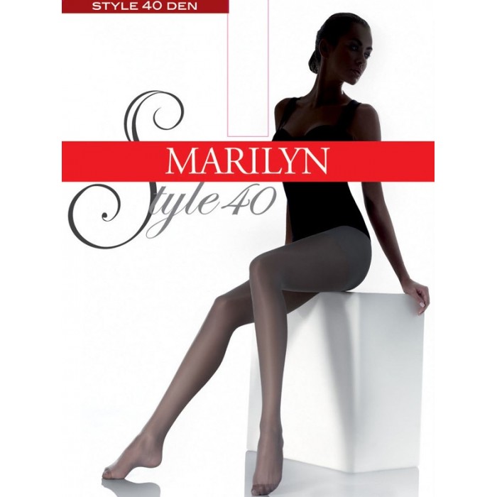 Marilyn Колготи жін Style 40