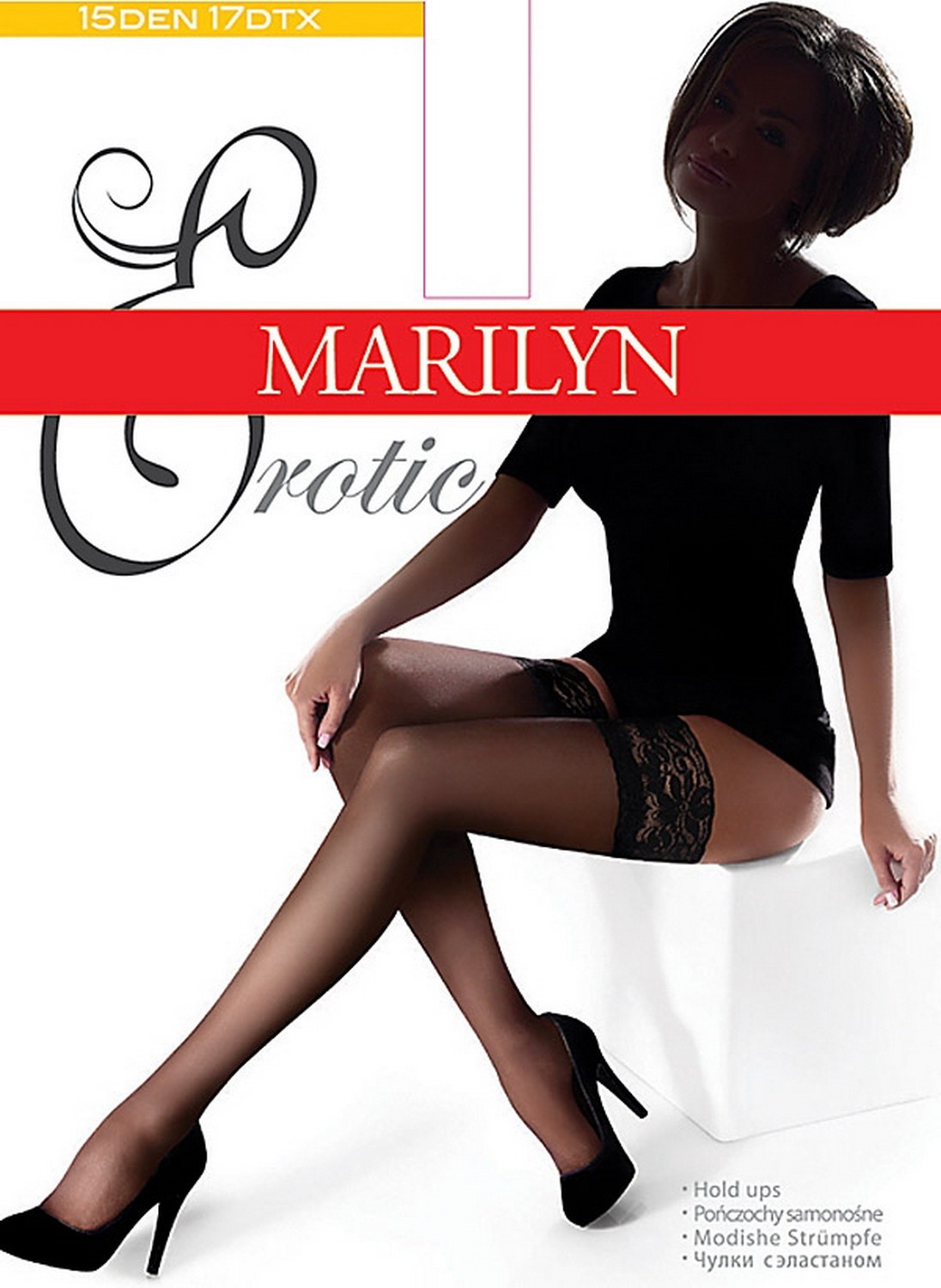 Marilyn Панчохи жін Erotic