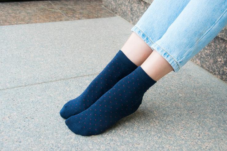 Shato Шкарпетки жін 030 Lady Soks Dots