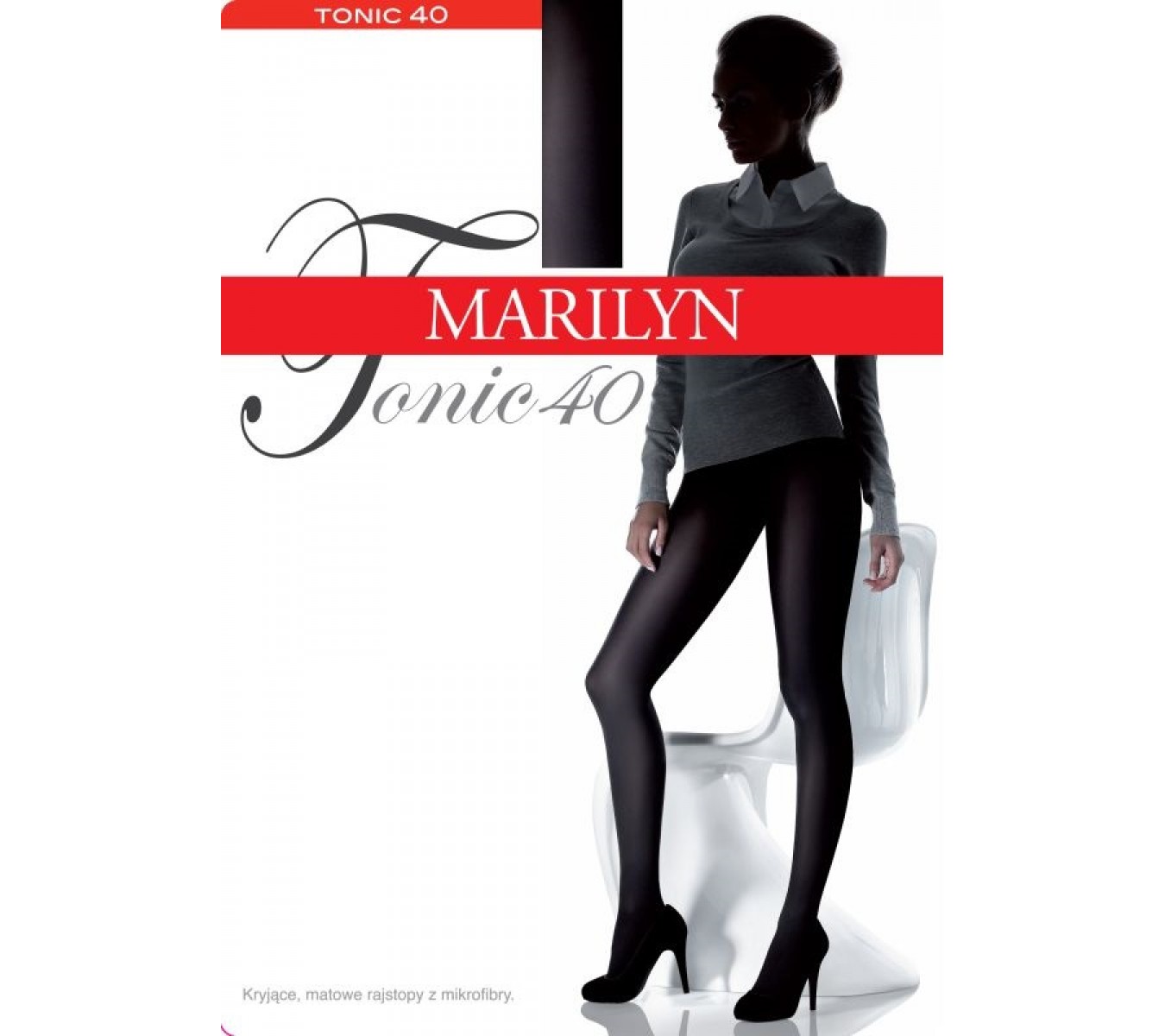Marilyn Колготи жін Tonic 40