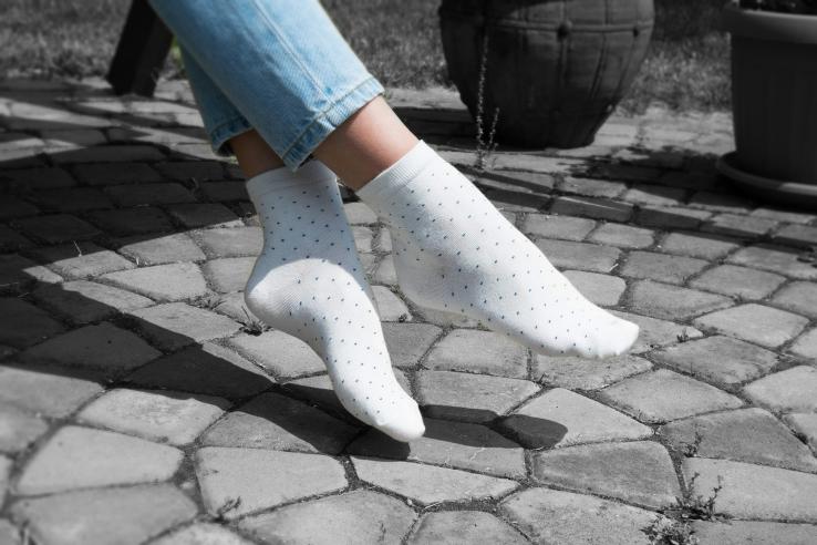 Shato Шкарпетки жін 030 Lady Soks Dots