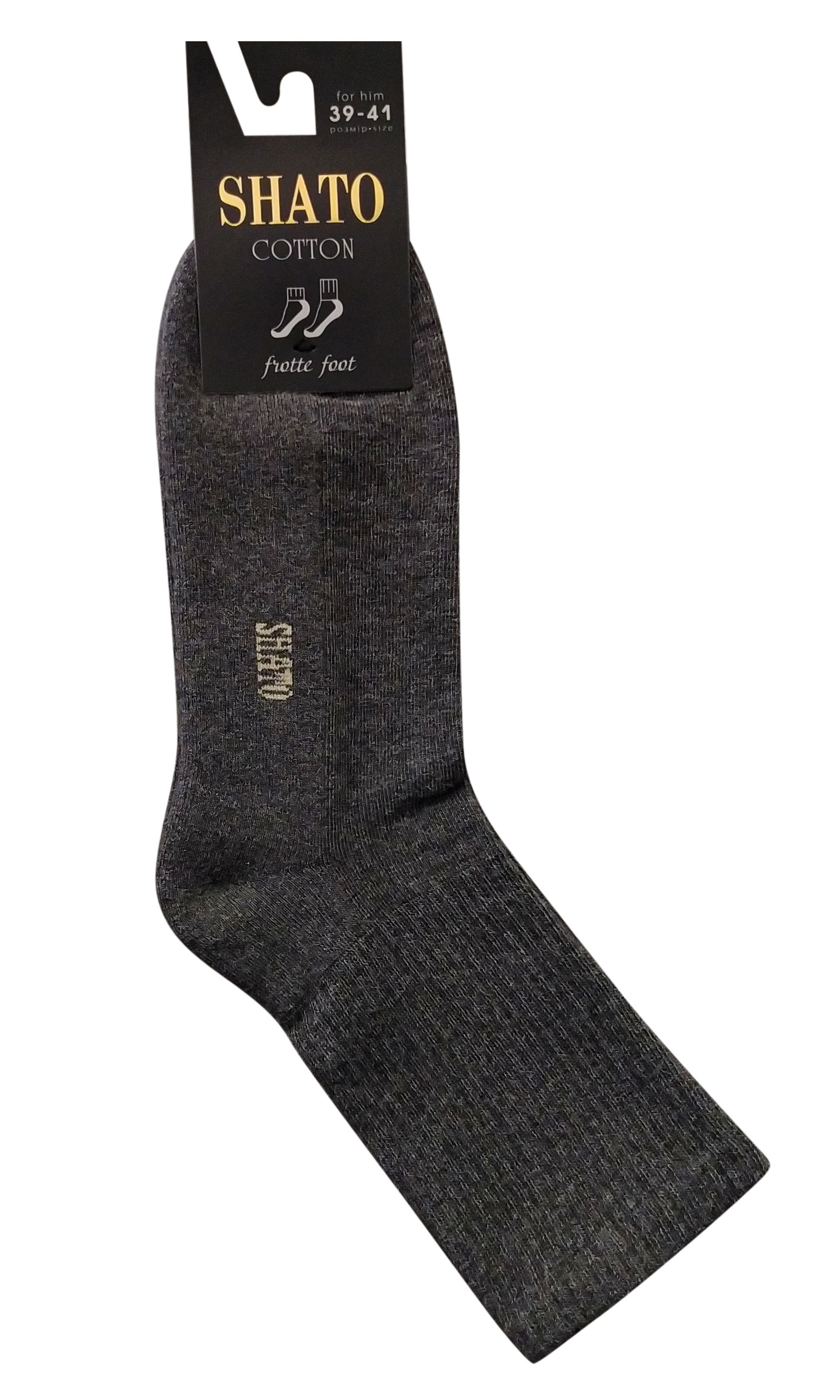 Shato Шкарпетки чол 009 Frotte long