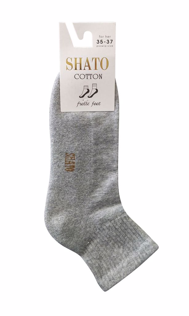 Shato Шкарпетки жін 006 Frotte short