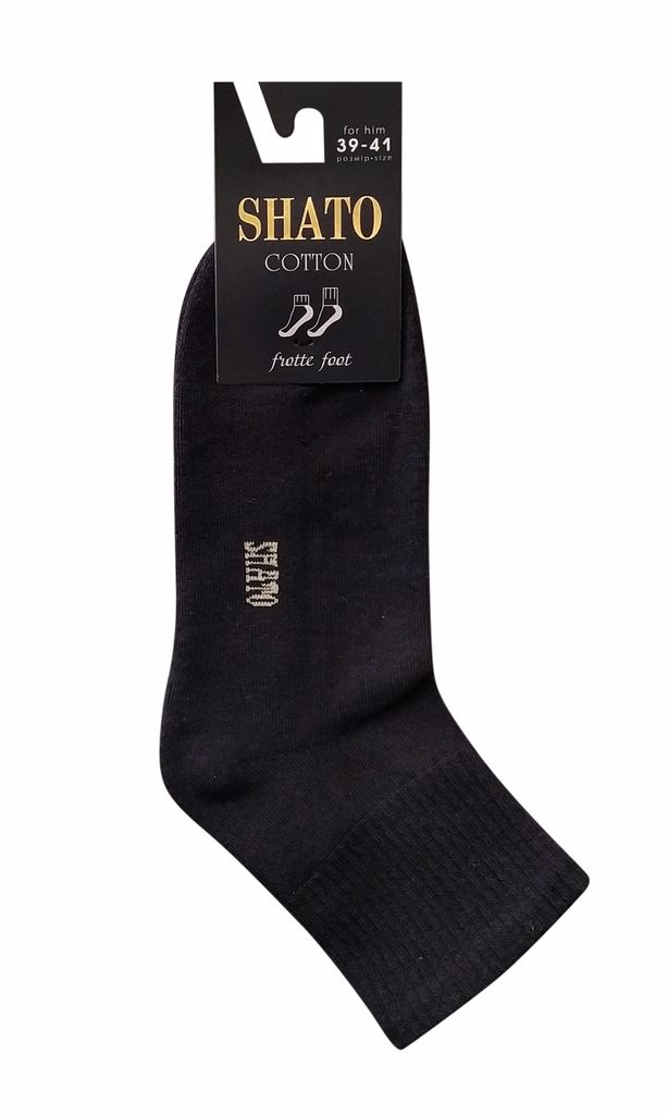 Shato Шкарпетки чол 008 Frotte short