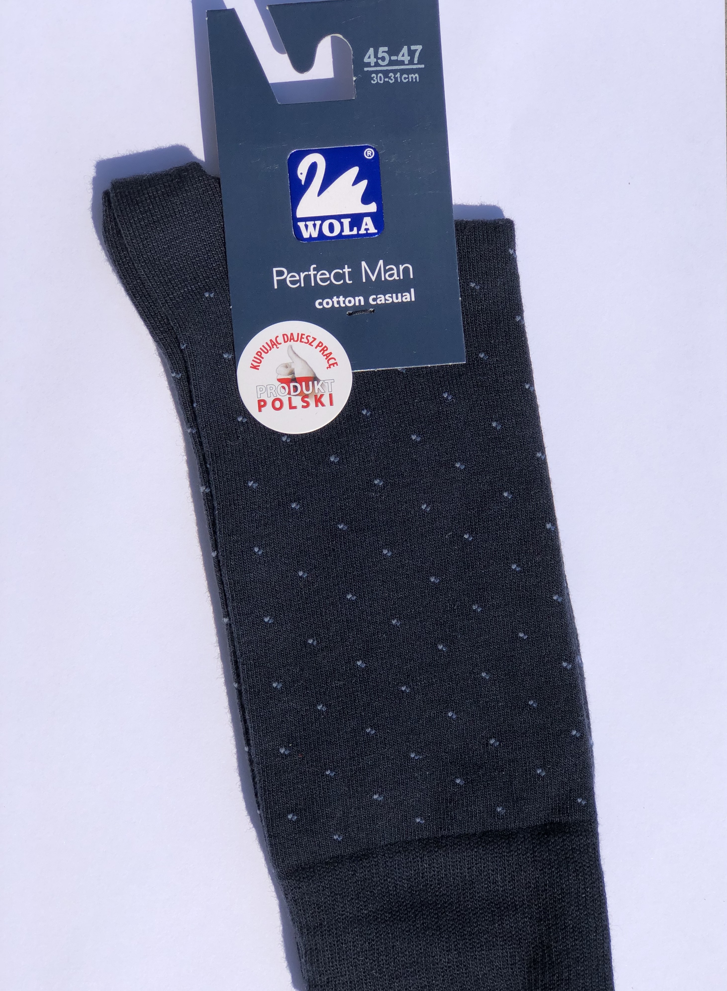 Wola Шкарпетки чол Perfect Man 997 030 G86