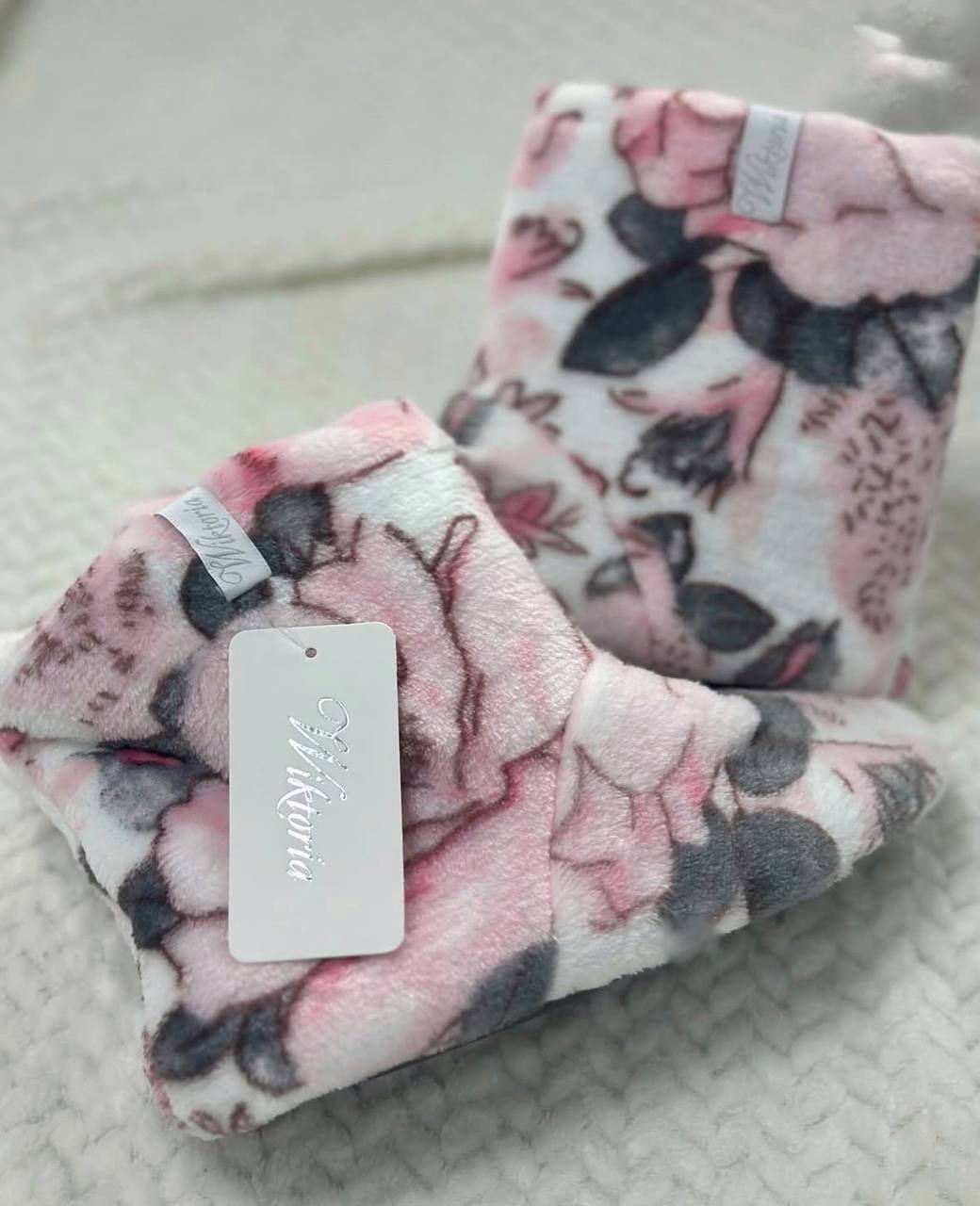 Wiktoria Уггі 012 UGG квітковий принт