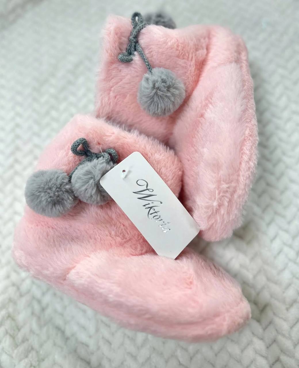 Wiktoria Тапки 010 UGG kids