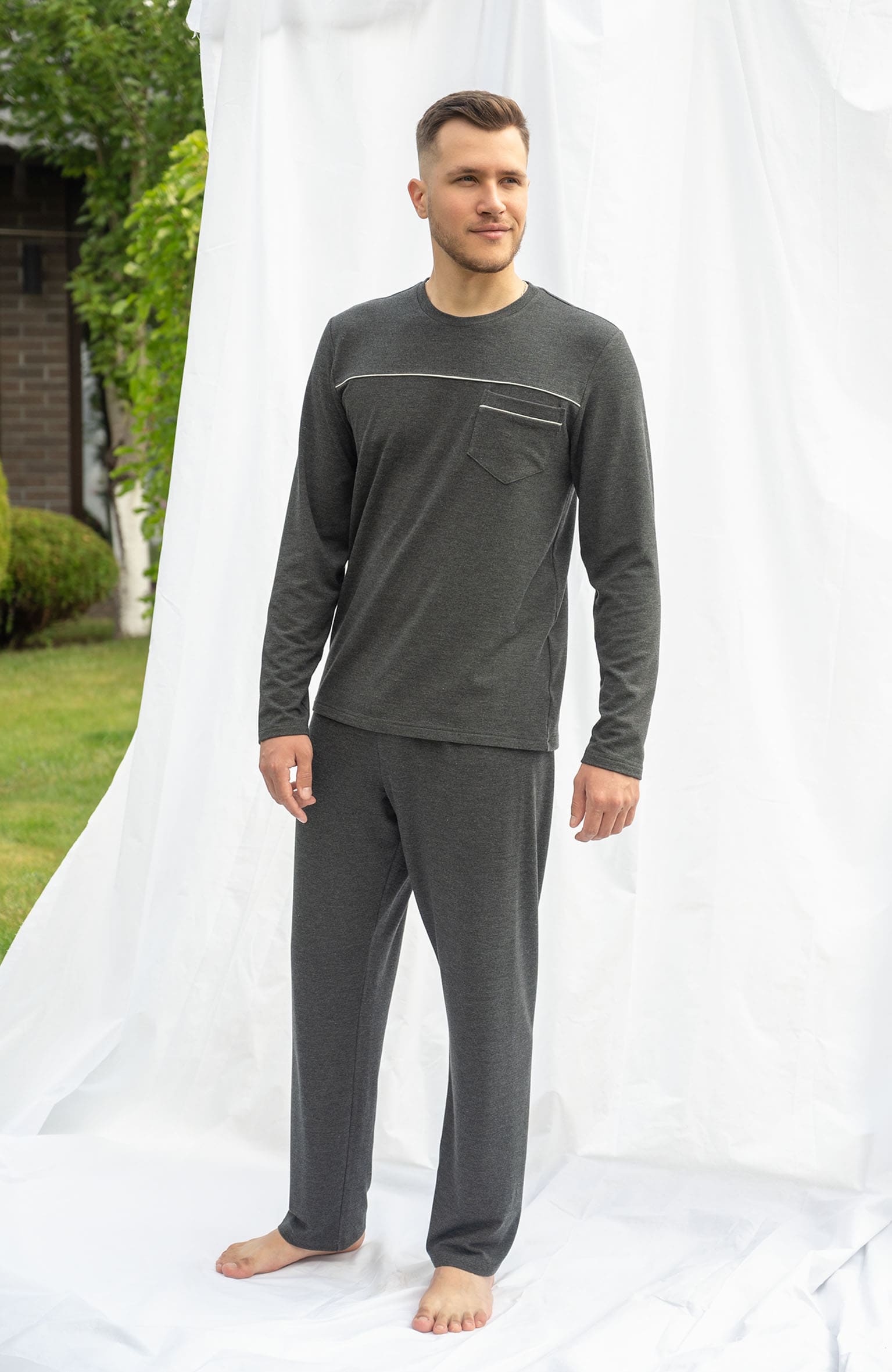 Shato Піжама чол 2323  