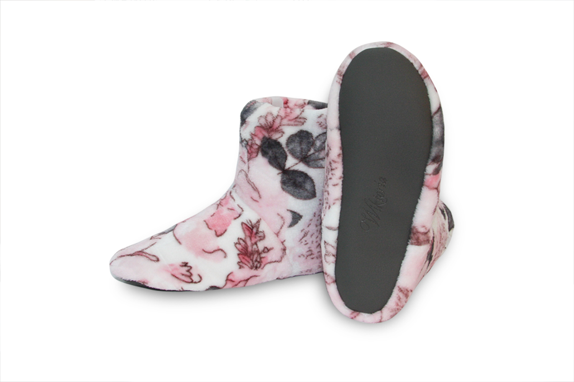 Wiktoria Уггі 012 UGG квітковий принт