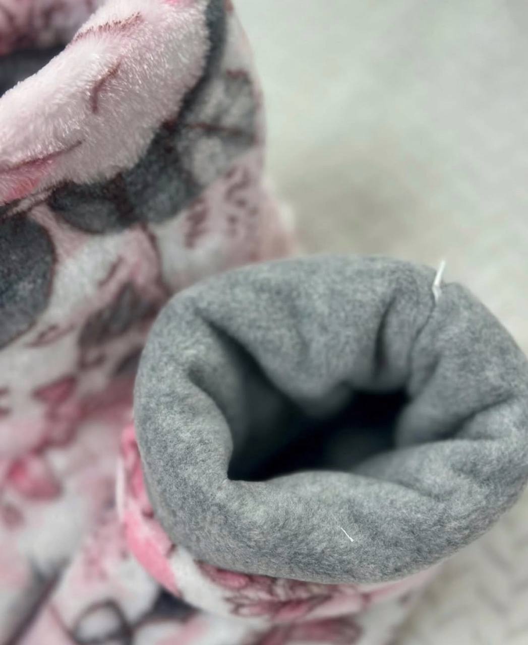 Wiktoria Уггі 012 UGG квітковий принт
