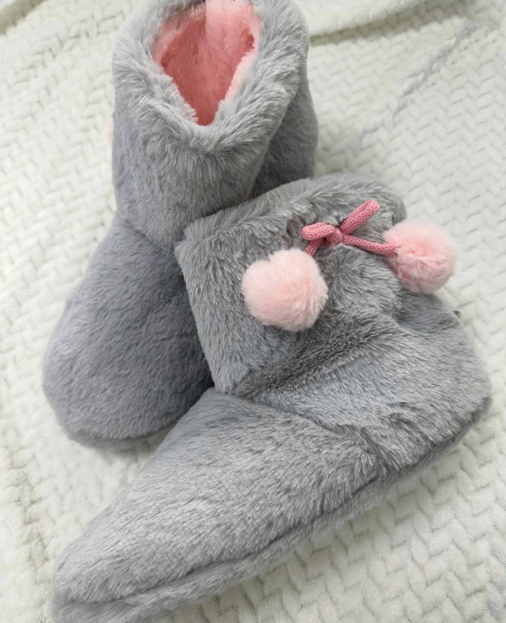 Wiktoria Тапки 010 UGG kids